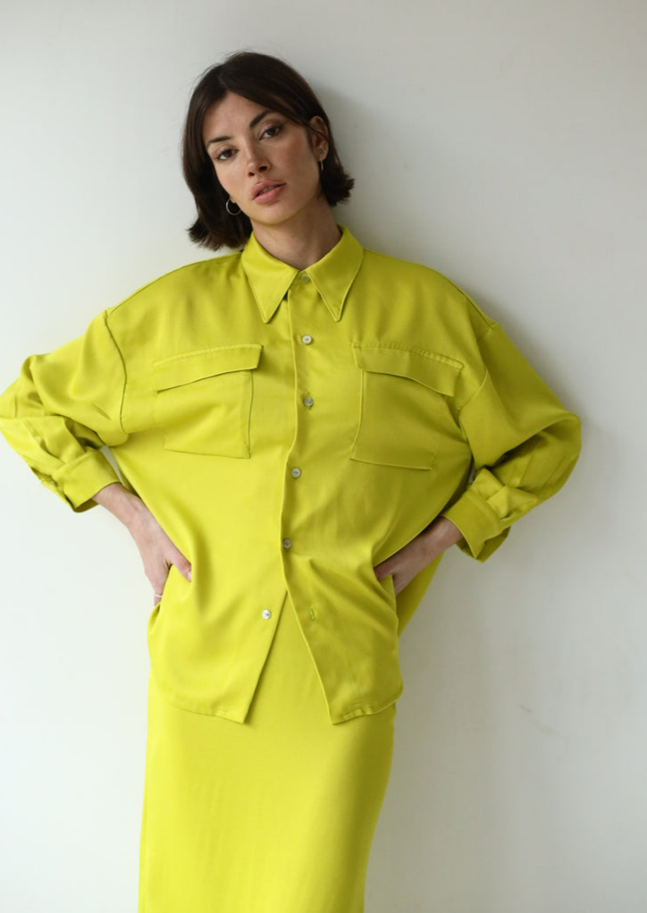 CAMISA OVERSIZE